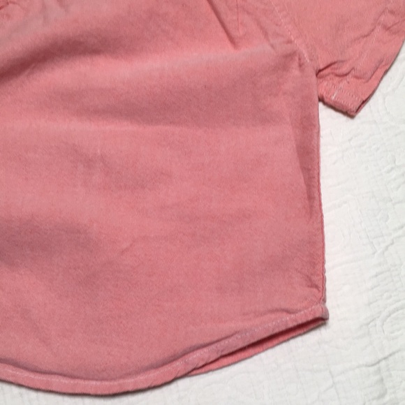 6-9m (5/$20) Peachy Cotton Shirt by 1989 Place - Picture 8 of 11